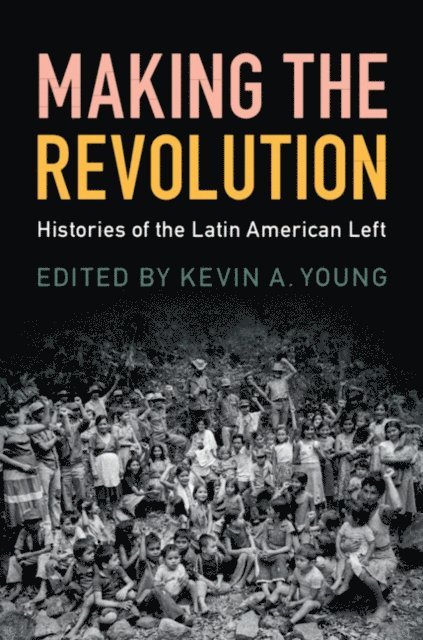 Kevin A. Young - Making the Revolution, E-bok