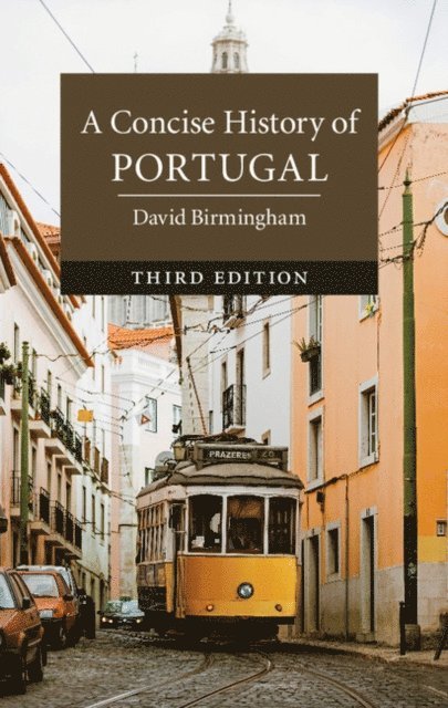 David Birmingham - Concise History of Portugal, E-bok