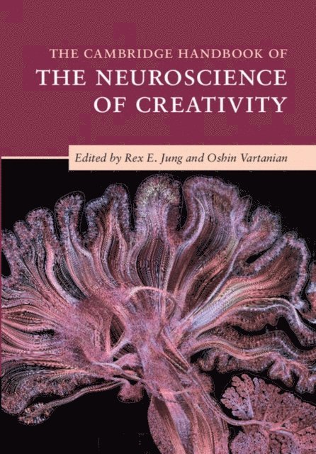Oshin Vartanian, Rex E. Jung - Cambridge Handbook of the Neuroscience of Creativity, E-bok