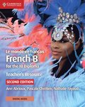 Le monde en franais Teacher's Resource with Digital Access 2 Ed