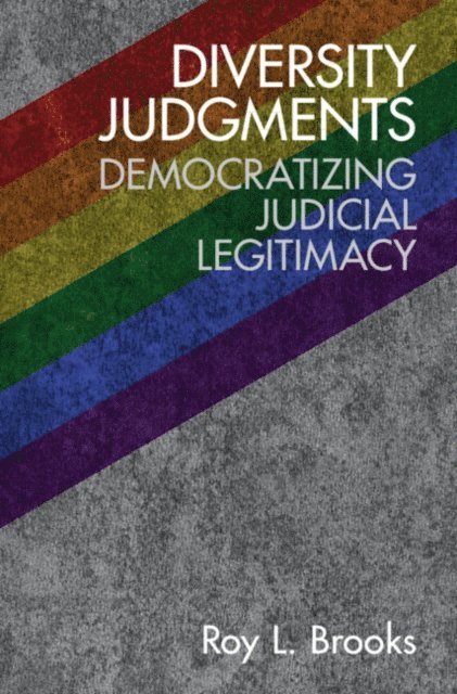 Roy L. Brooks - Diversity Judgments, E-bok