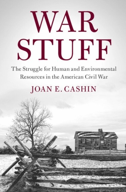 Joan E. Cashin - War Stuff, E-bok