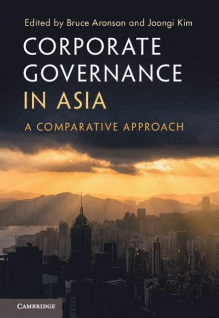 Joongi Kim, Bruce Aronson - Corporate Governance in Asia, E-bok. Tillgänglighet: Lägg i varukorg