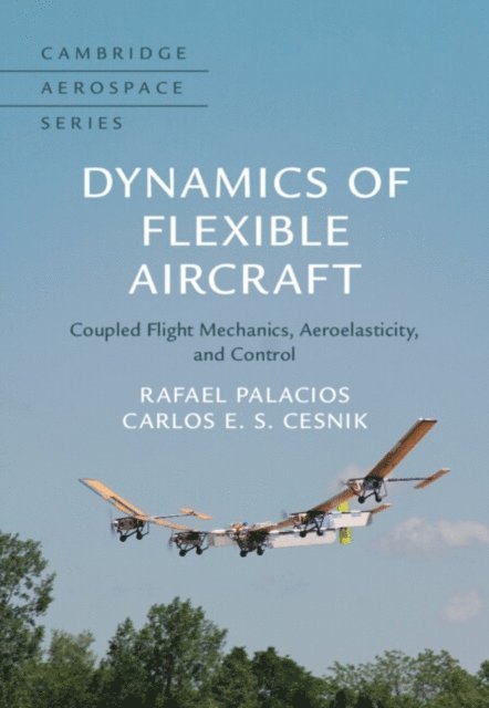 Carlos E. S. Cesnik, Rafael Palacios - Dynamics of Flexible Aircraft, E-bok