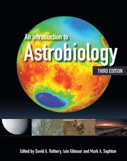 Mark A. Sephton, Iain Gilmour, David A. Rothery - Introduction to Astrobiology, E-bok