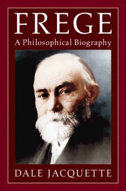 Dale Jacquette - Frege, E-bok
