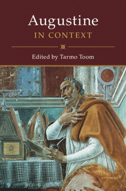 Tarmo Toom - Augustine in Context, E-bok