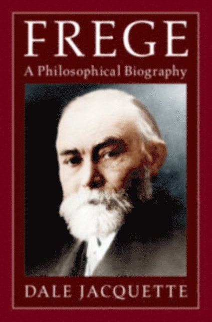 Dale Jacquette - Frege, E-bok