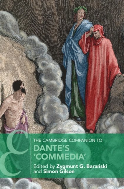 Simon Gilson, Zygmunt G. Baranski - Cambridge Companion to Dante's 'Commedia', E-bok