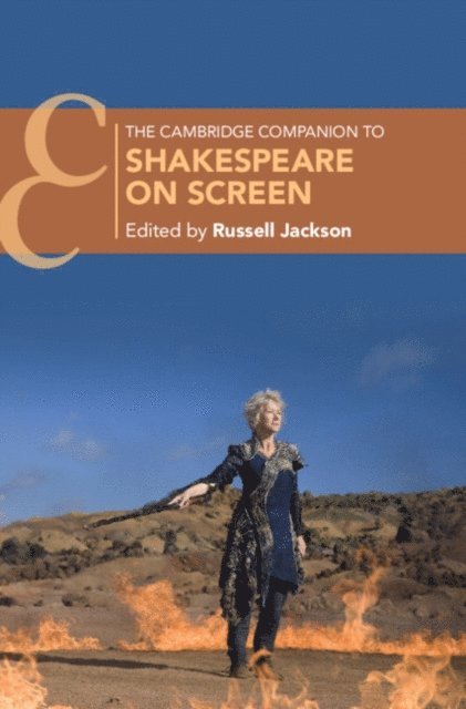 Russell Jackson - Cambridge Companion to Shakespeare on Screen, E-bok