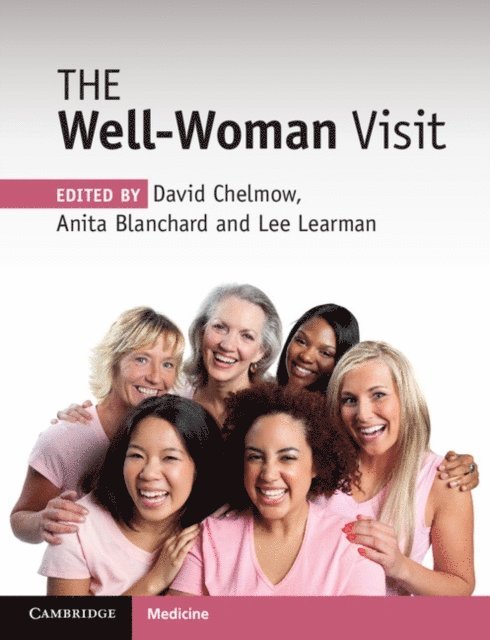 Lee Learman, Anita Blanchard, David Chelmow - Well-Woman Visit, E-bok