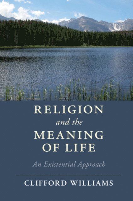 Clifford Williams - Religion and the Meaning of Life, E-bok