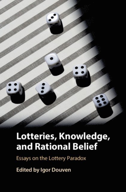 Igor Douven - Lotteries, Knowledge, and Rational Belief, E-bok