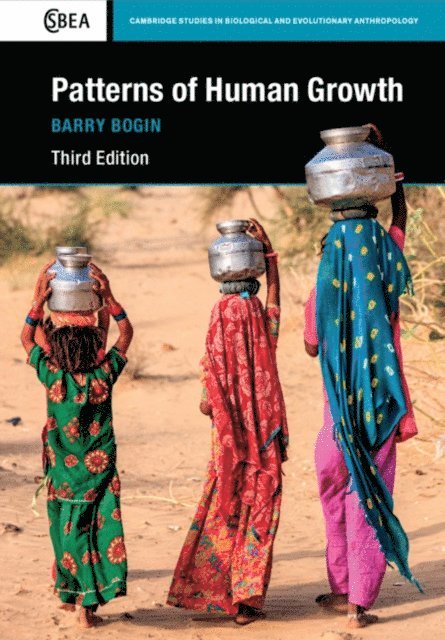 Barry Bogin - Patterns of Human Growth, E-bok