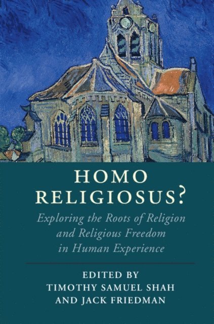 Jack Friedman, Timothy Samuel Shah - Homo Religiosus?, E-bok