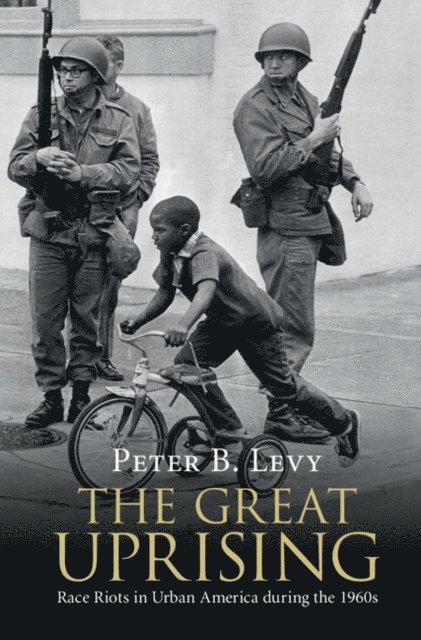 Peter B. Levy - Great Uprising, E-bok