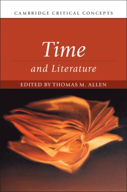 Thomas M. Allen - Time and Literature, E-bok