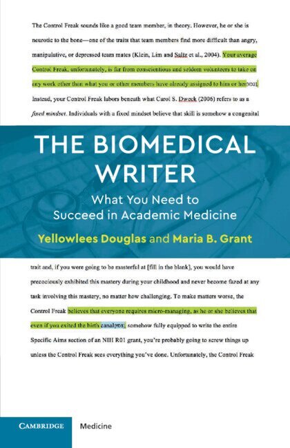 Yellowlees Douglas, Maria B. Grant - The Biomedical Writer, Häftad. Tillgänglighet: Lägg i varukorg