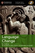 Cambridge Topics in English Language Language Change