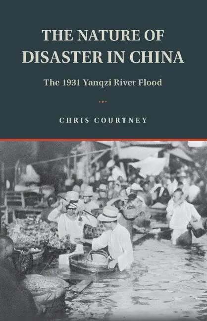 Chris Courtney - The Nature of Disaster in China, Häftad. Tillgänglighet: Lägg i varukorg