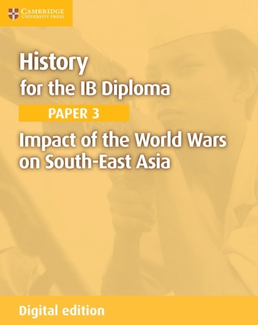 Mary Dicken - Impact of the World Wars on South-East Asia Digital Edition, E-bok