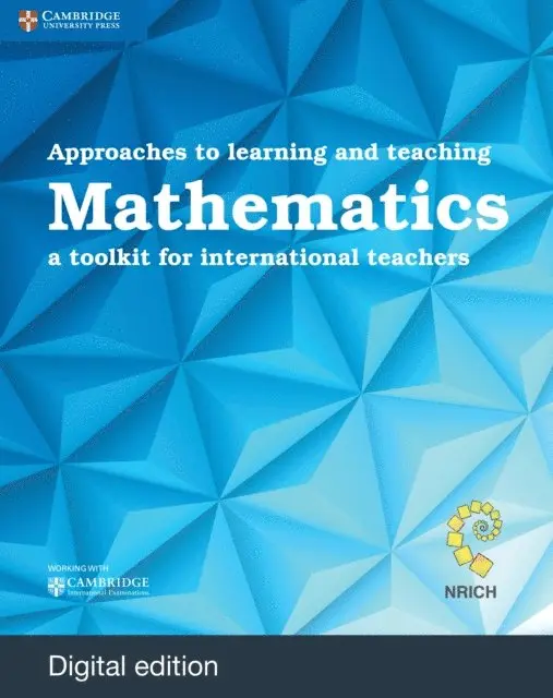 Fran Watson, Becky Warren, Ems Lord, Alison Kiddle, Charlie Gilderdale - Approaches to Learning and Teaching Mathematics Digital Edition, E-bok. Tillgänglighet: Lägg i varukorg
