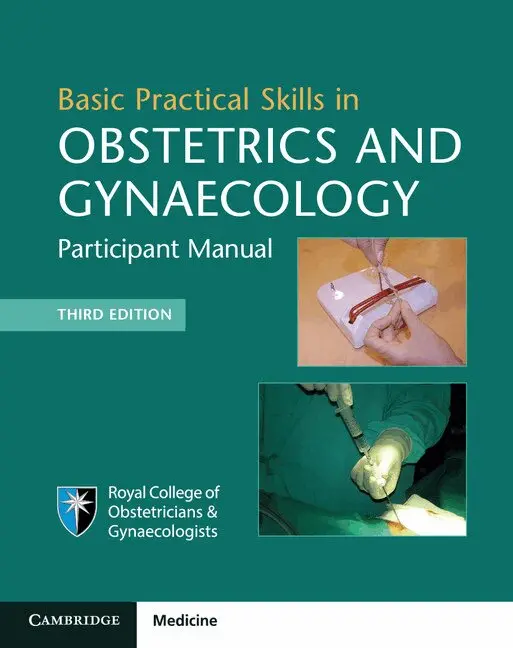 Royal College of Obstetricians and Gynaecologists - Basic Practical Skills in Obstetrics and Gynaecology, Häftad. Tillgänglighet: Lägg i varukorg