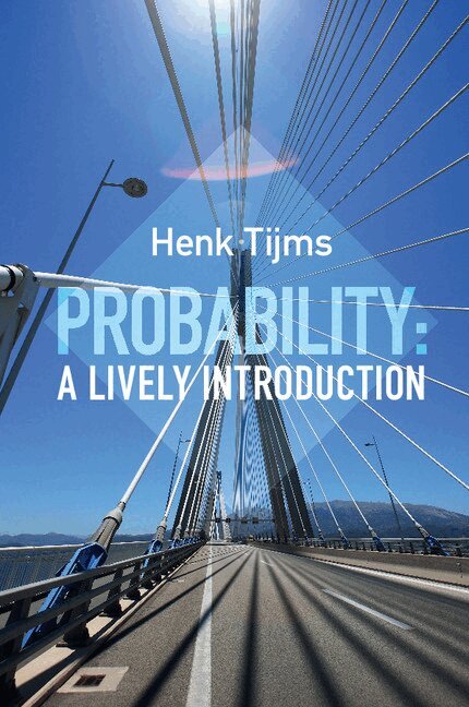 Henk Tijms - Probability: A Lively Introduction, Häftad