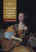 The Guitar in Stuart England