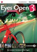 Eyes Open Level 3 Student's Book and Workbook with Online Practice MoE Cyprus Edition