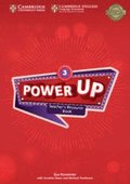 Power Up Level 3 Teacher's Resource Book with Online Audio