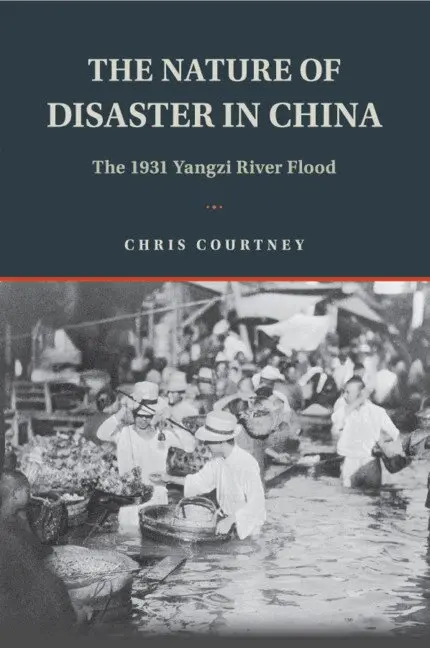 Chris Courtney - The Nature of Disaster in China, Inbunden. Tillgänglighet: Tillfälligt slut