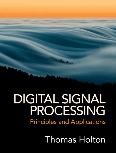 Thomas Holton - Digital Signal Processing, Inbunden. Tillgänglighet: Tillfälligt slut
