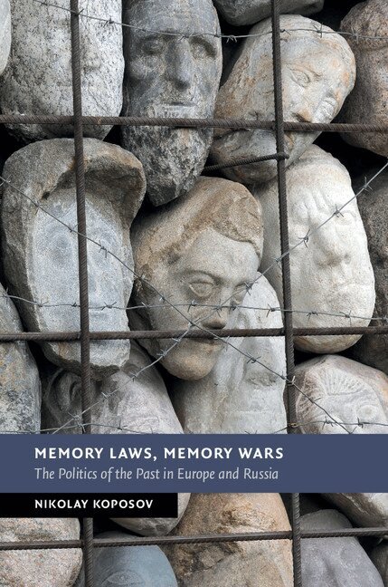 Nikolay Koposov - Memory Laws, Memory Wars, Inbunden. Tillgänglighet: Lägg i varukorg