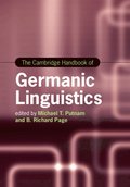 The Cambridge Handbook of Germanic Linguistics