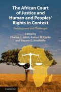The African Court of Justice and Human and Peoples' Rights in Context
