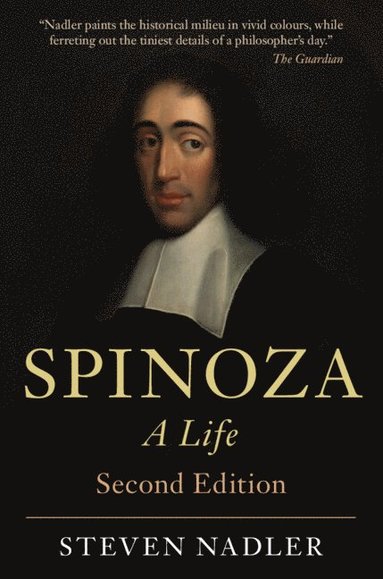 Spinoza av Steven Nadler, Steven Nadler