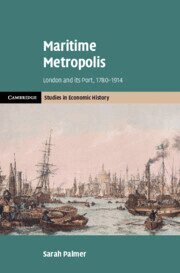 Sarah Palmer - Maritime Metropolis, Inbunden