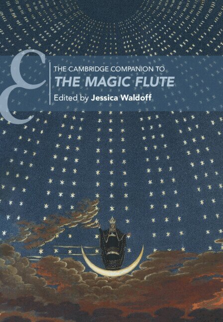 Jessica Waldoff - The Cambridge Companion to The Magic Flute, Inbunden. Tillgänglighet: Lägg i varukorg