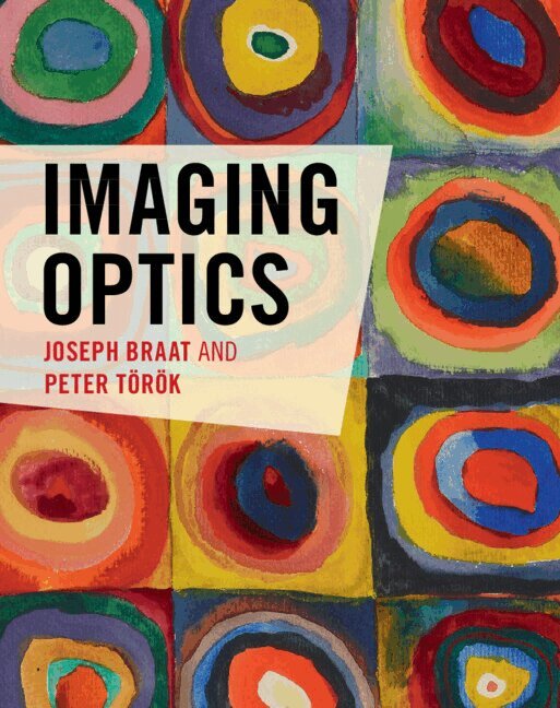 Joseph Braat, Peter Török - Imaging Optics, Inbunden