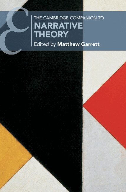 Matthew Garrett - The Cambridge Companion to Narrative Theory, Inbunden. Tillgänglighet: Lägg i varukorg
