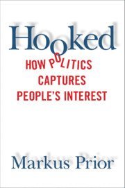 Hooked av Markus Prior, Markus Prior