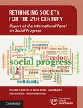 Rethinking Society for the 21st Century: Volume 2, Political Regulation, Governance, and Societal Transformations