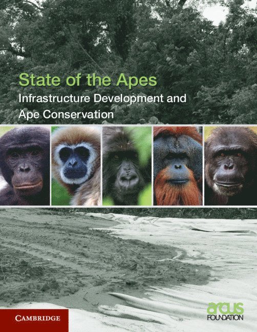 Arcus Foundation - Infrastructure Development and Ape Conservation, Häftad. Tillgänglighet: Lägg i varukorg