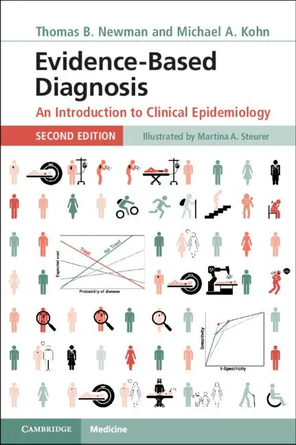 Thomas B. Newman, Michael A. Kohn - Evidence-Based Diagnosis, Häftad. Tillgänglighet: Lägg i varukorg