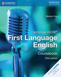 Cambridge IGCSE¿ First Language English Coursebook