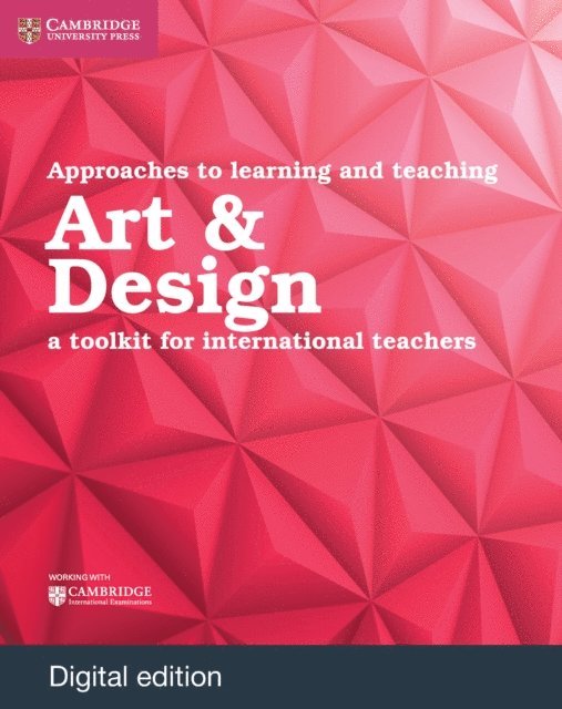 Rachel Logan - Approaches to Learning and Teaching Art & Design Digital Edition, E-bok. Tillgänglighet: Lägg i varukorg