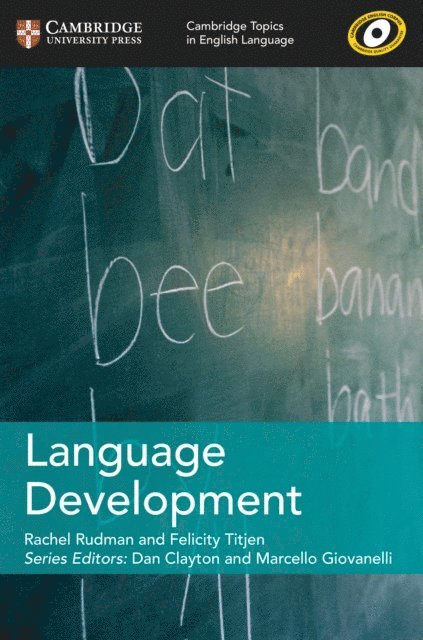 Felicity Titjen, Rachel Rudman - Language Development Digital Edition, E-bok