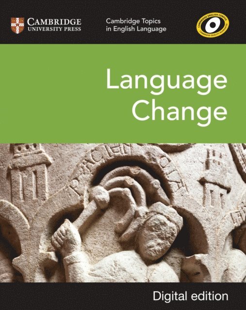 Ian Cushing - Language Change Digital Edition, E-bok