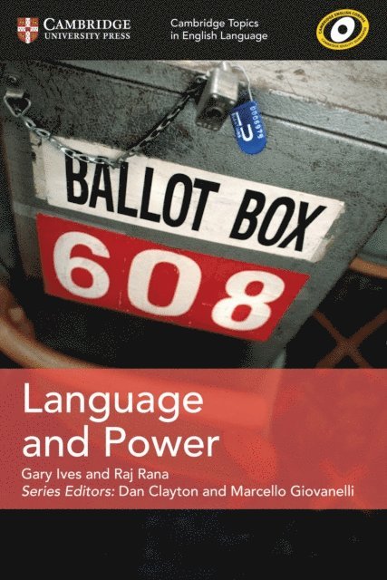 Raj Rana, Gary Ives - Language and Power Digital Edition, E-bok